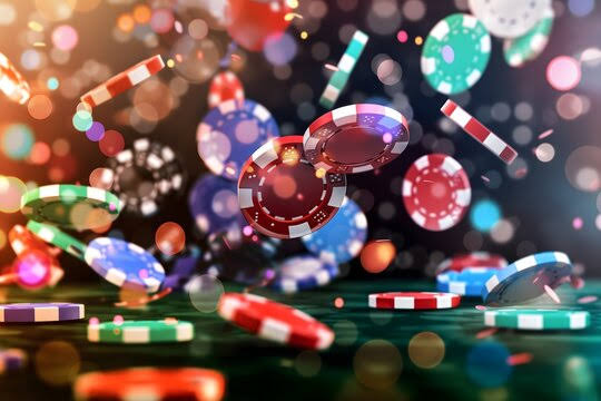 Luckyland Casino Welcome Banner